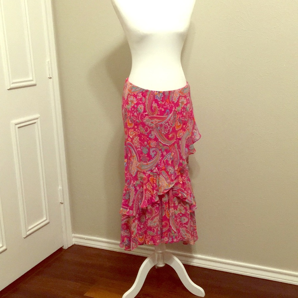 Chaps Skirt